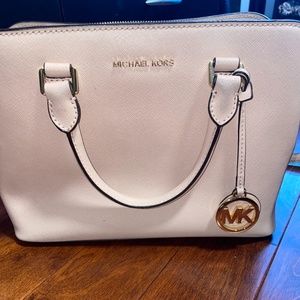 Blush Pink Michael Kors Purse